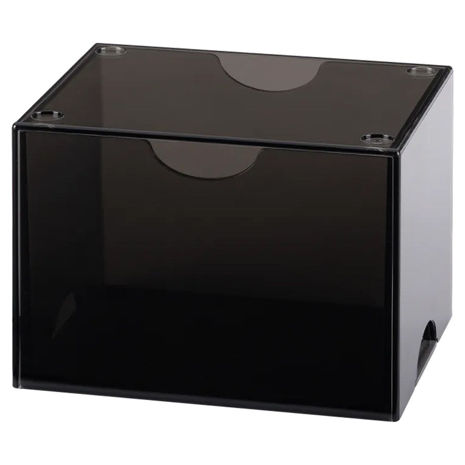 Deck Box Black Strongbox 100+
