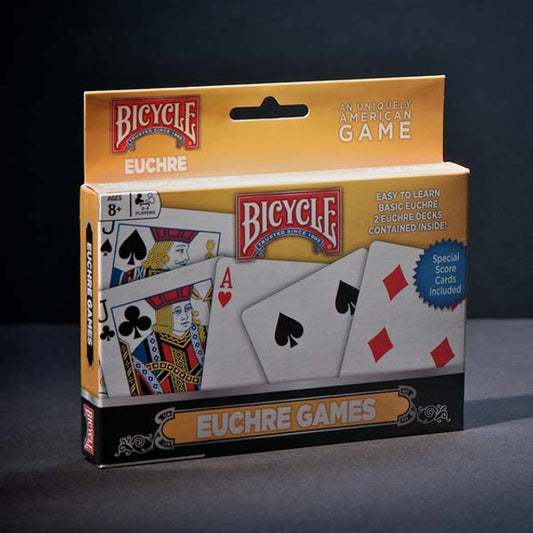 Bicycle, Euchre
