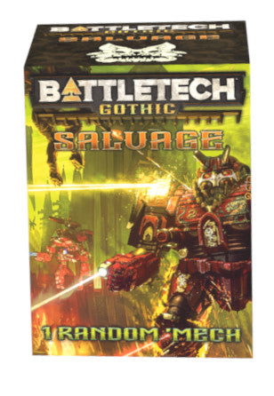 BattleTech: Salvage Box - Gothic