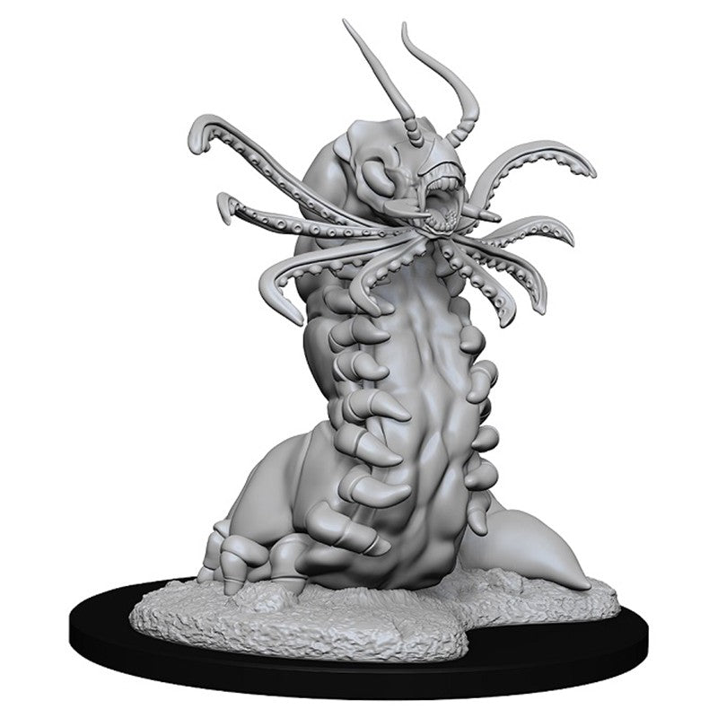 Carrion Crawler - Dungeons & Dragons: Nolzur's Marvelous Unpainted Miniatures