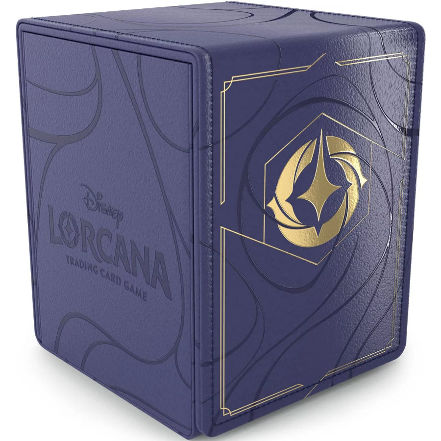 Lorcana Deck Box Branded Premium