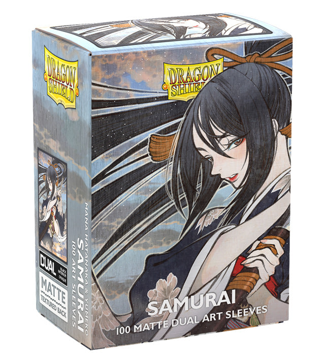 Sleeves 'Samurai' Art