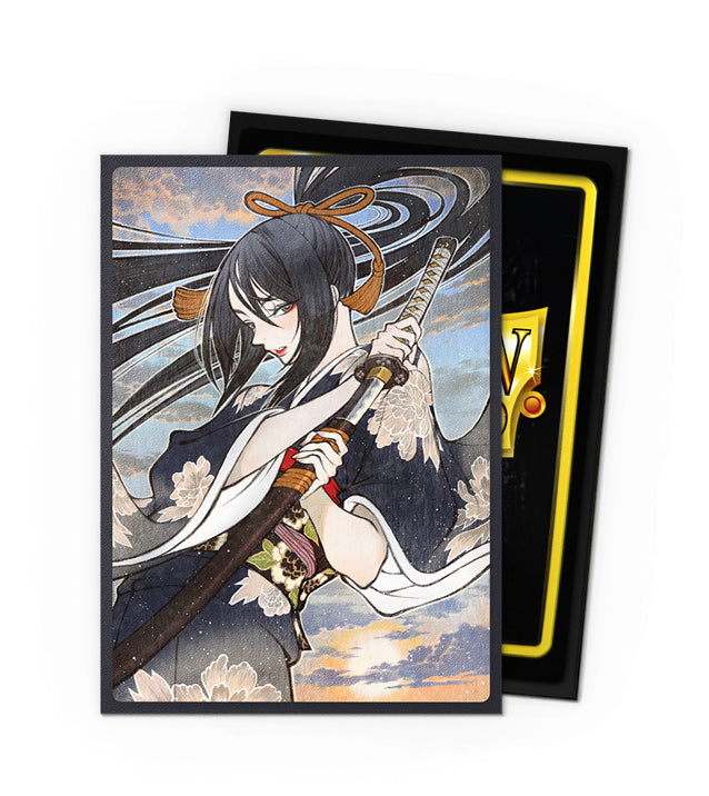 Sleeves 'Samurai' Art