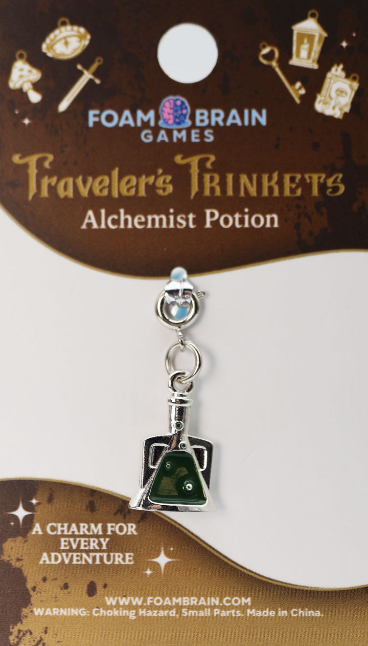 TT: Alchemist Potion