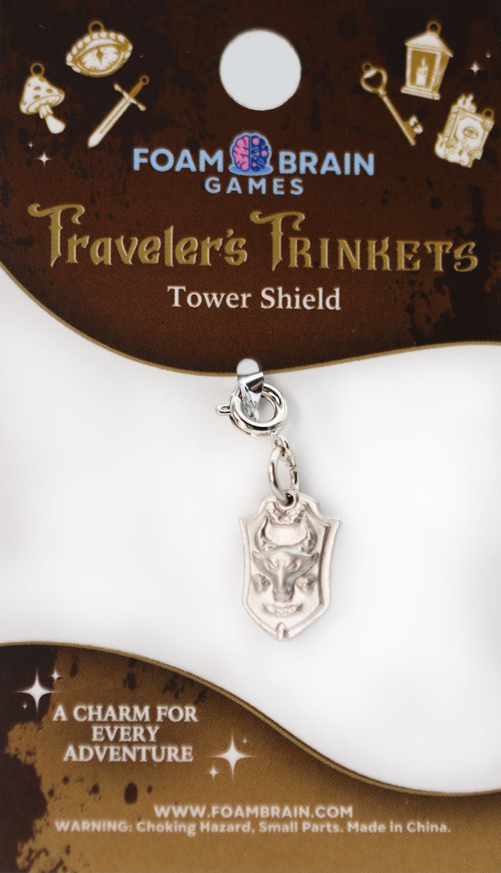TT: Tower Shield