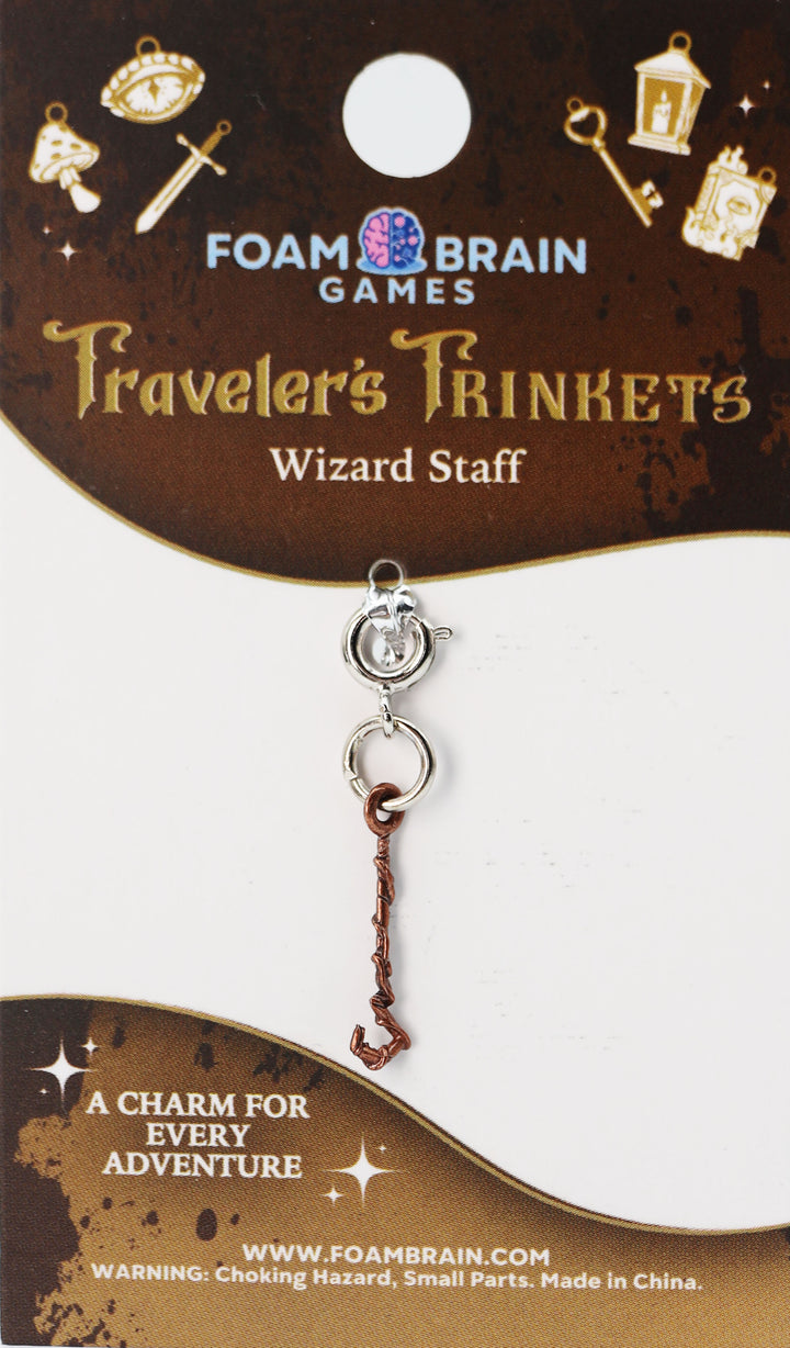 TT: Wizard Staff