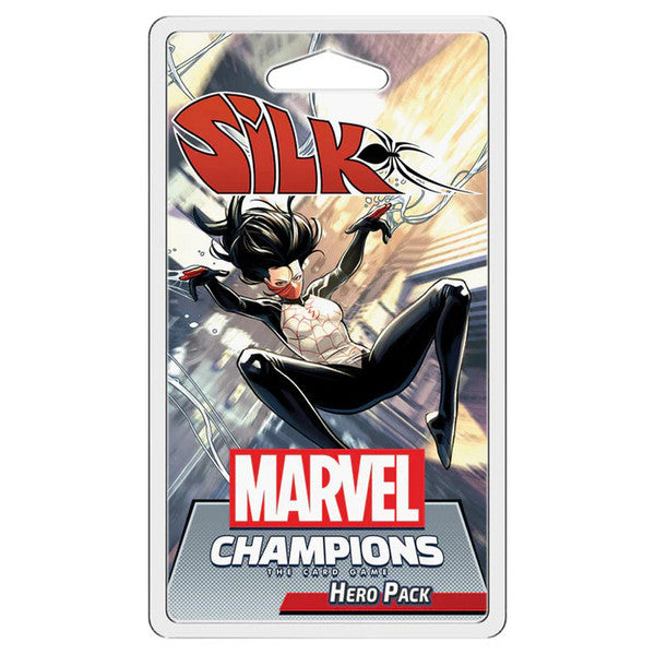 Silk - Marvel Champions