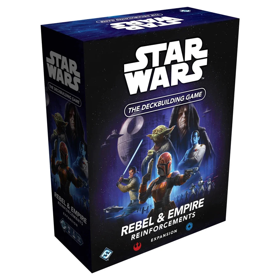 Rebel & Empire Reinforcements Expansion