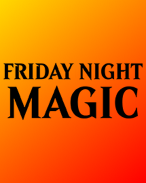 4/12/25 Tournament - Magic Commander 7PM