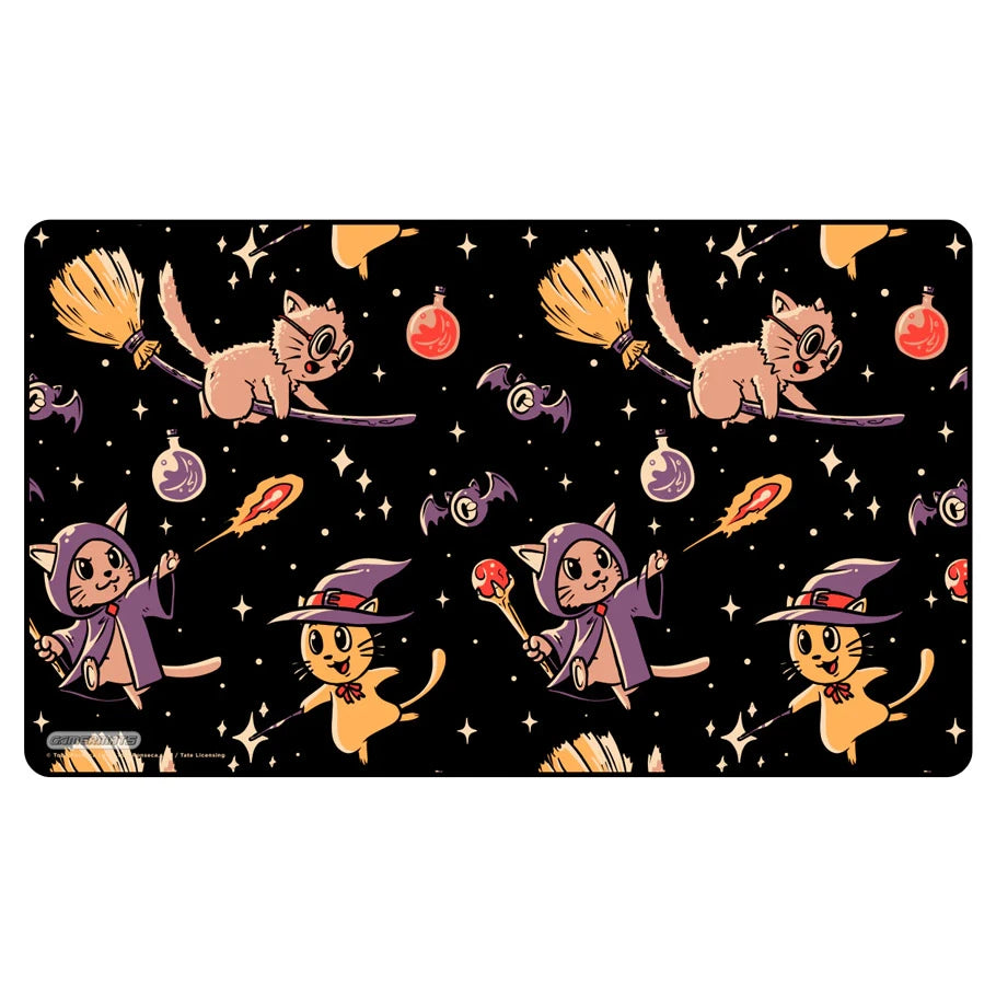 Playmat: Magic Cat