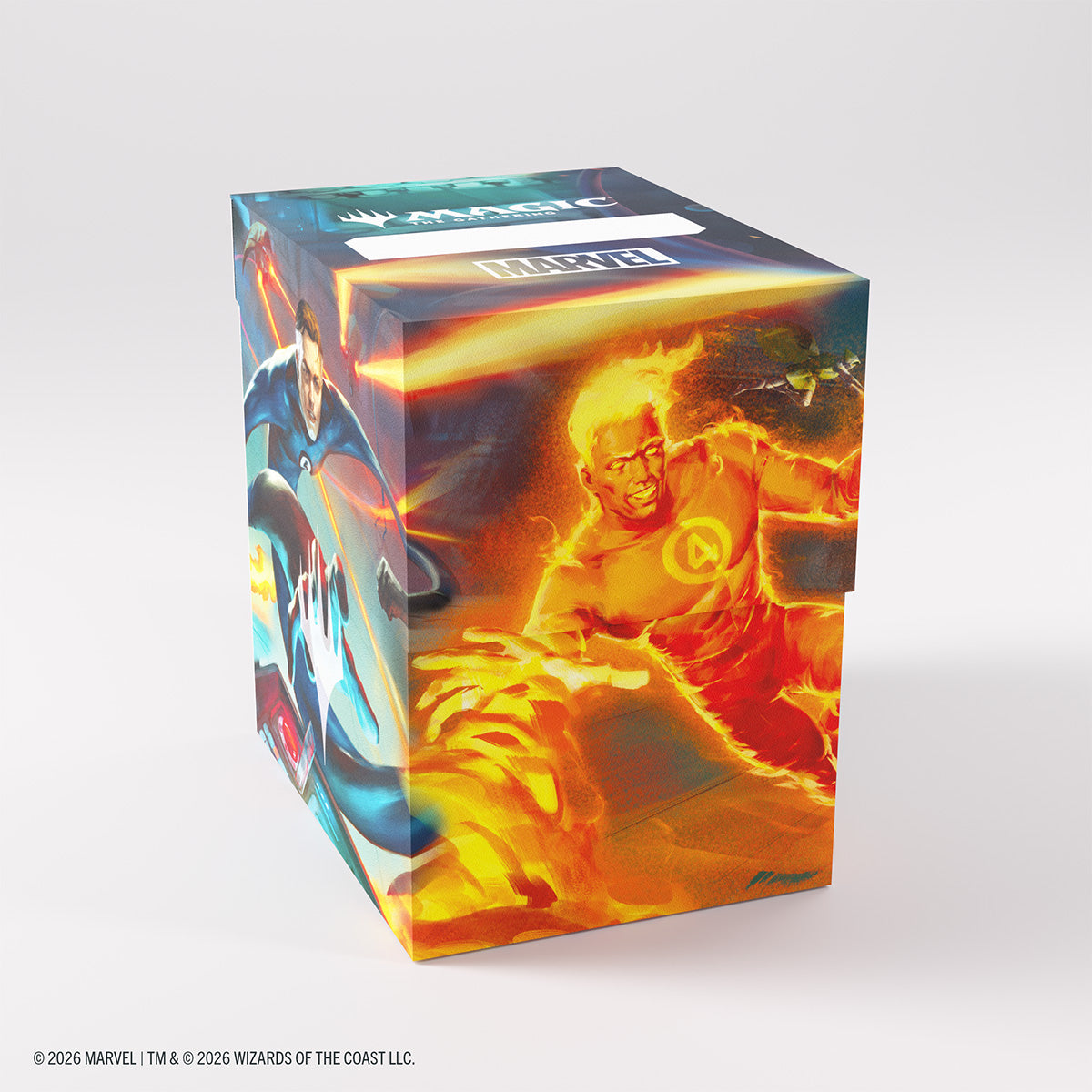 Deckbox: Fantastic Four Unleashed