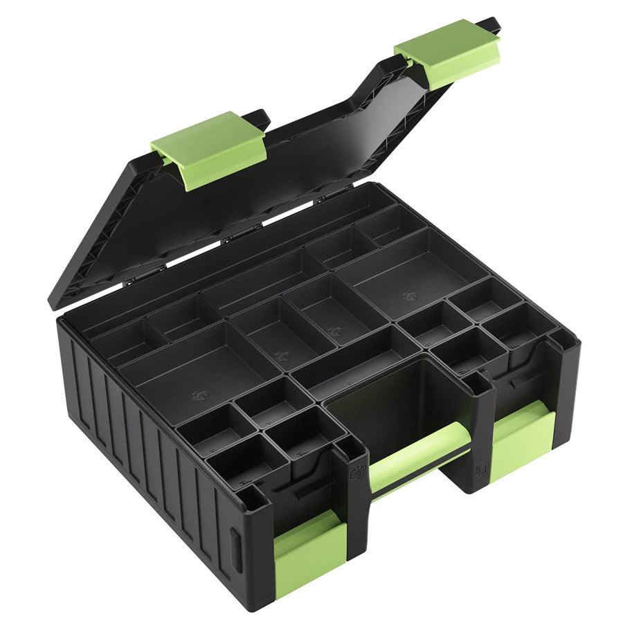 Game Castle: Black/Green