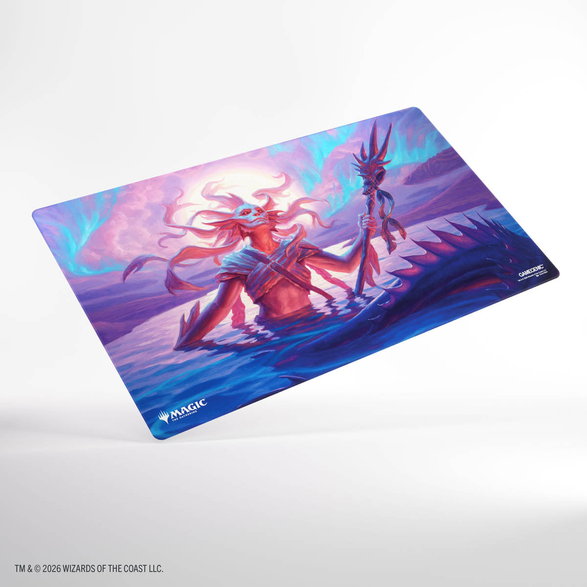 Playmat Shiny -Eclipsed Merrow.