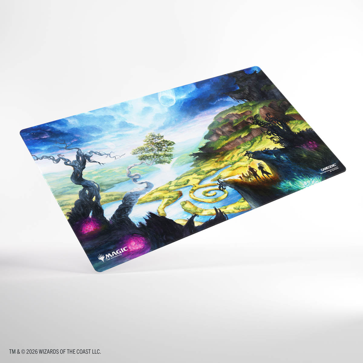 Playmat Shiny - Evolving Wilds.