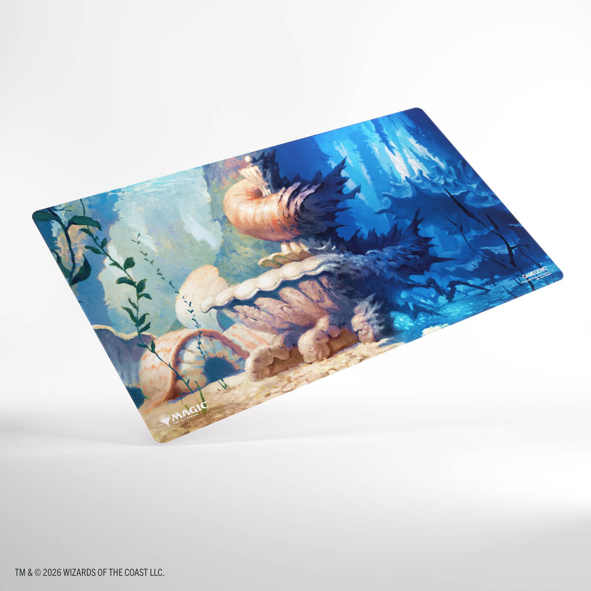 Playmat Shiny - Hallowed Fountain