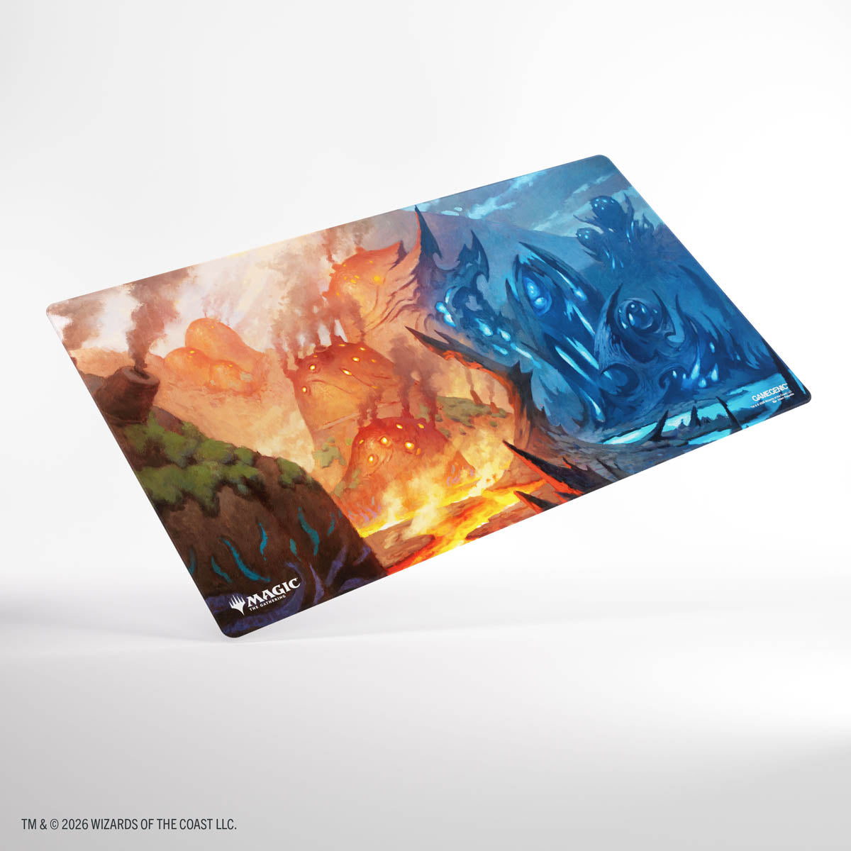 Playmat Shiny - Steam Vents