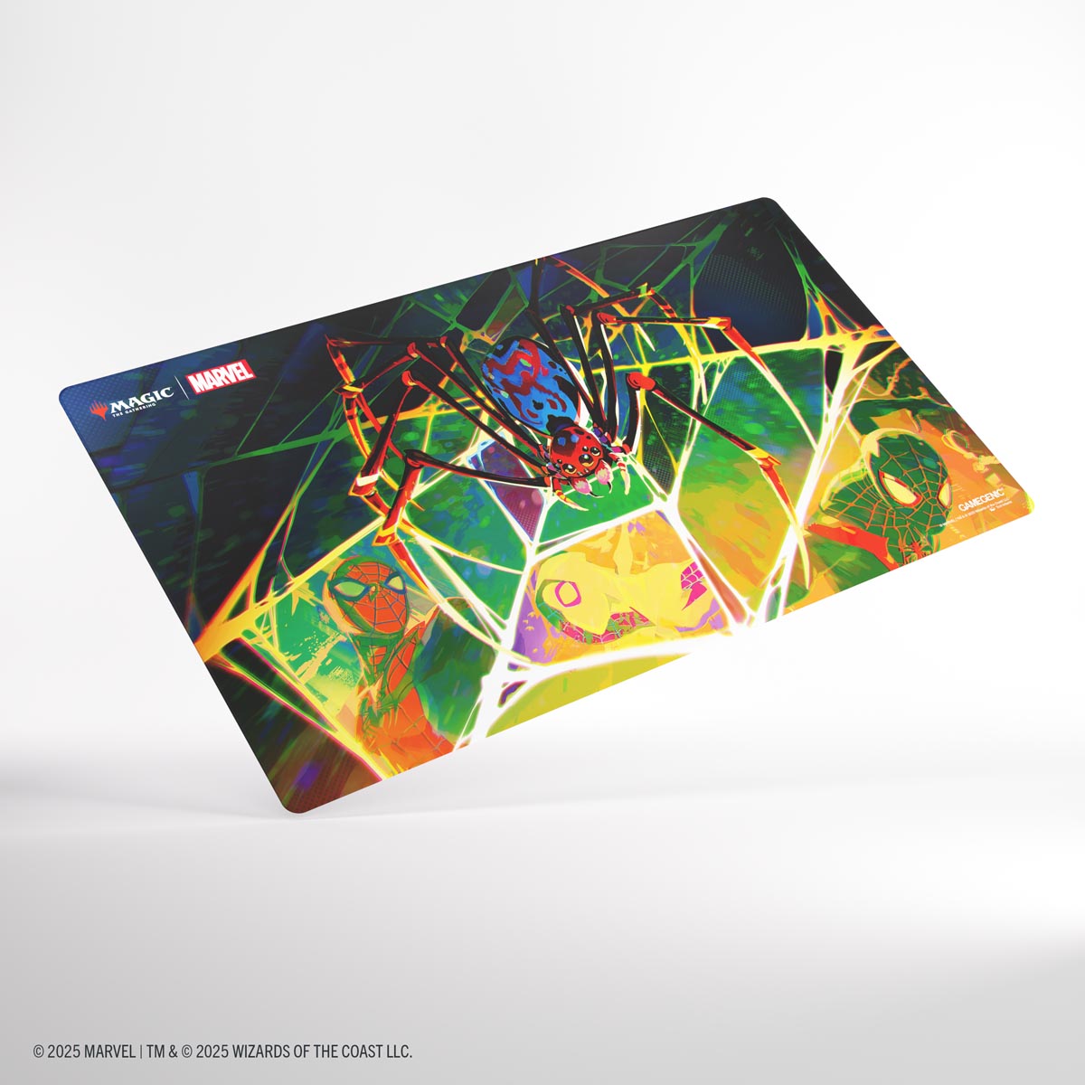 Playmat - Spider