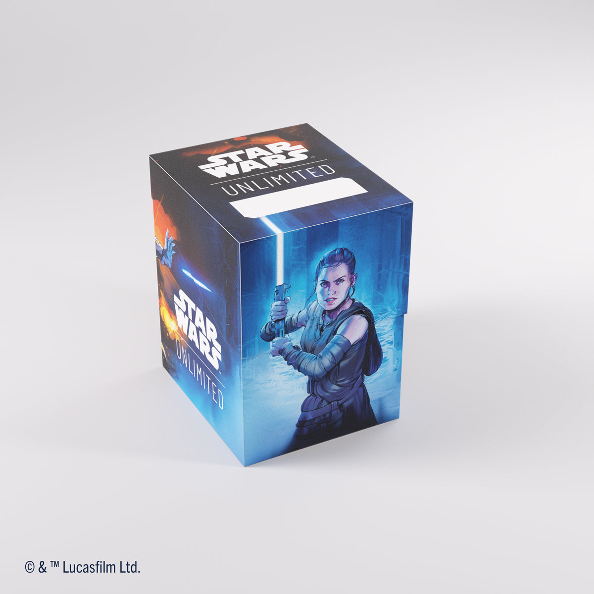 SWU Soft Crate - Rey / Kylo Ren