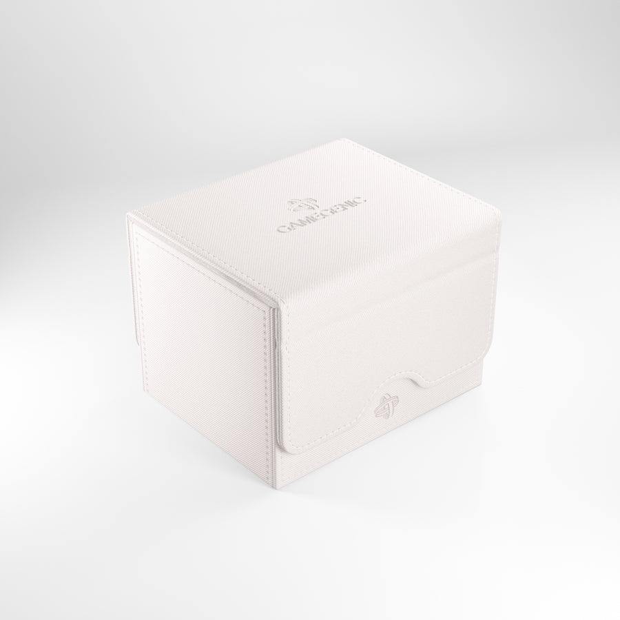 Deck Box Sidekick 100+ XL WHITE