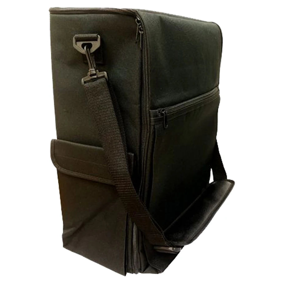 Skirmisher Gaming Bag: Black (Empty)