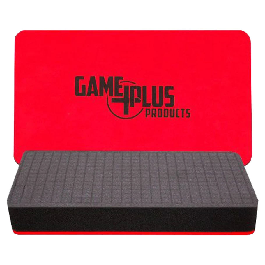 Quality Foam Tray: 2" Tall