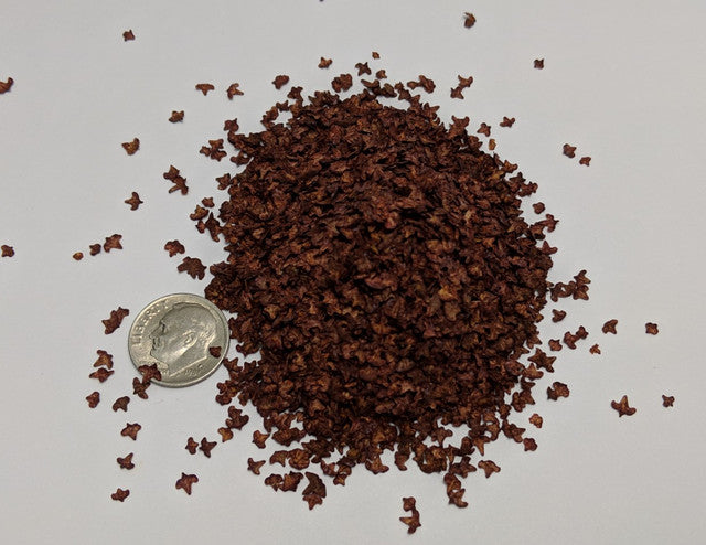 Scenic Leaves Autumn Red