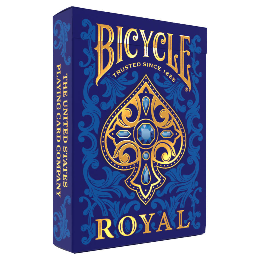 Royal Cards