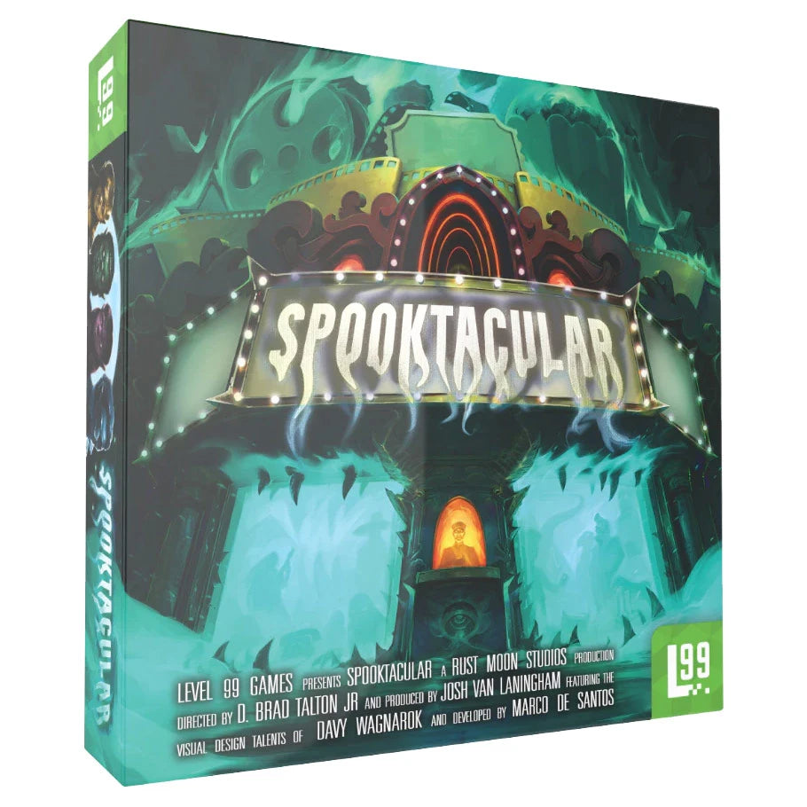 Spooktacular