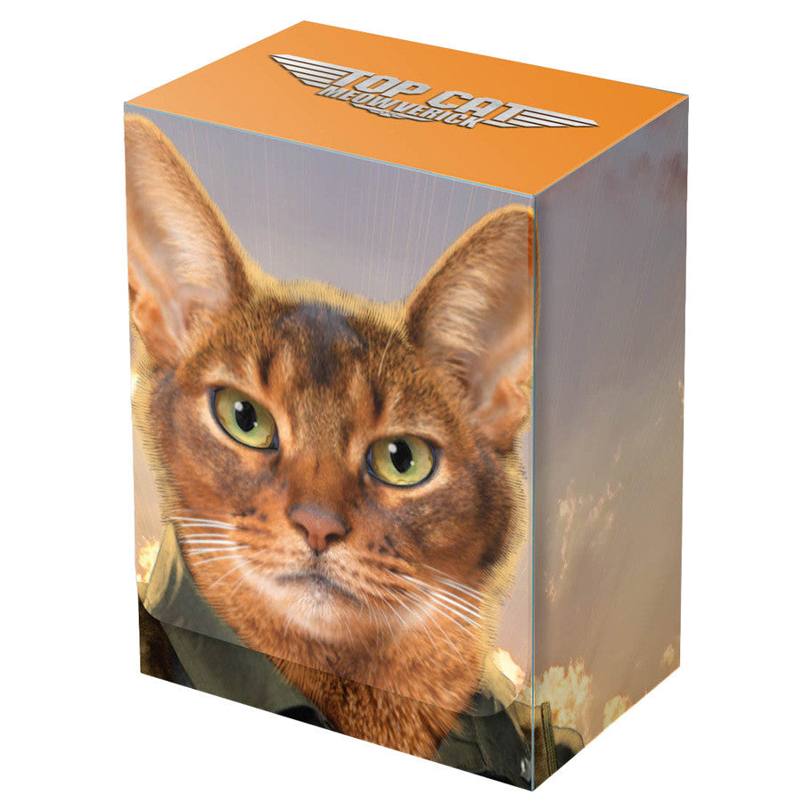 Deck Box:Top Cat Meowverick (50)