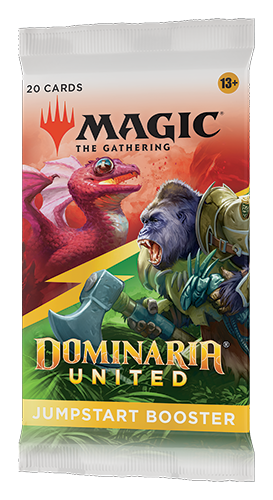 Dominaria United Jumpstart Booster