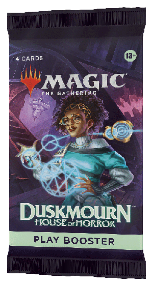 Duskmourn: House of Horror Play Booster