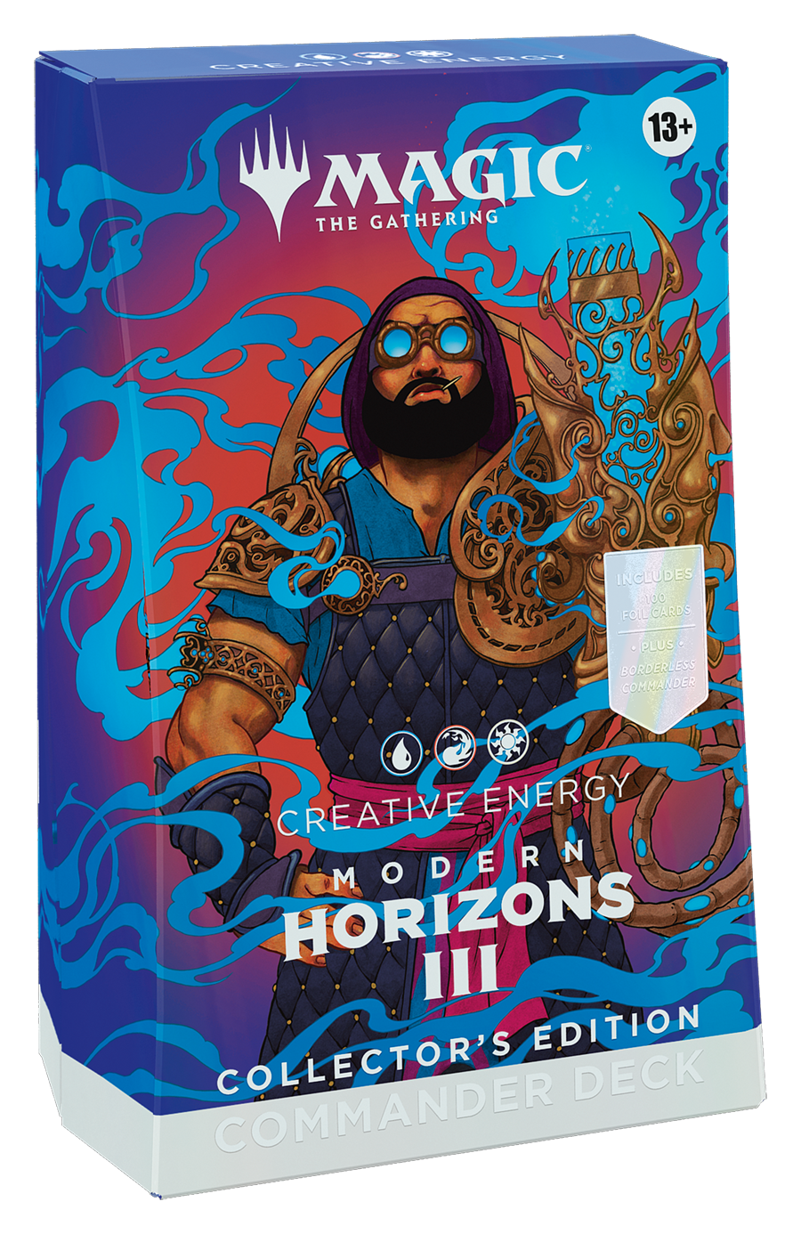 Modern Horizon 3 Commander Deck Creative Energy Collector