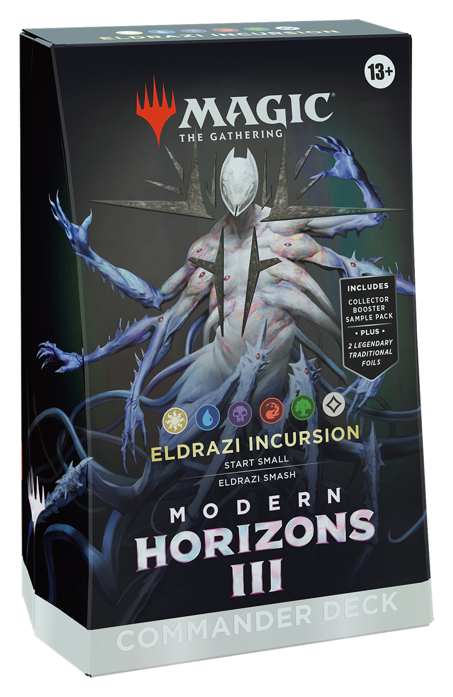 Modern Horizon 3 Commander Deck Eldrazi Incursion