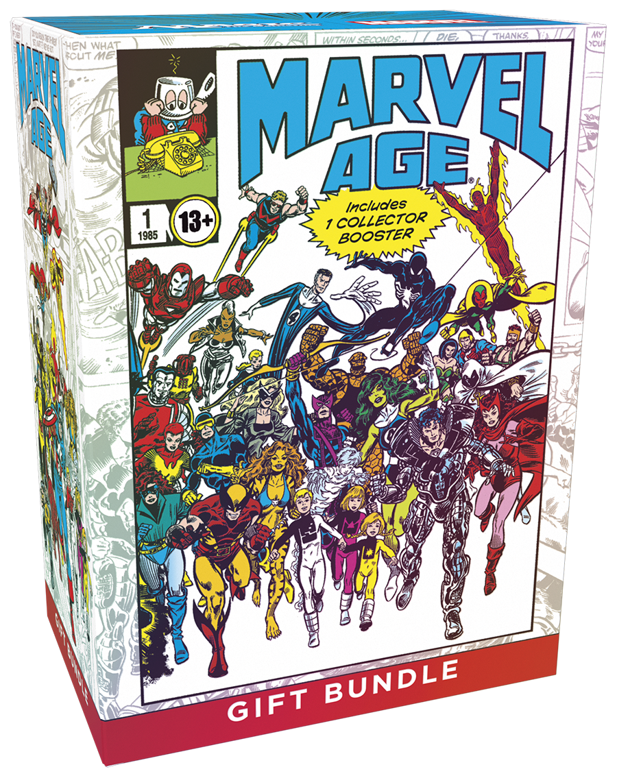 Marvel Gift Bundle