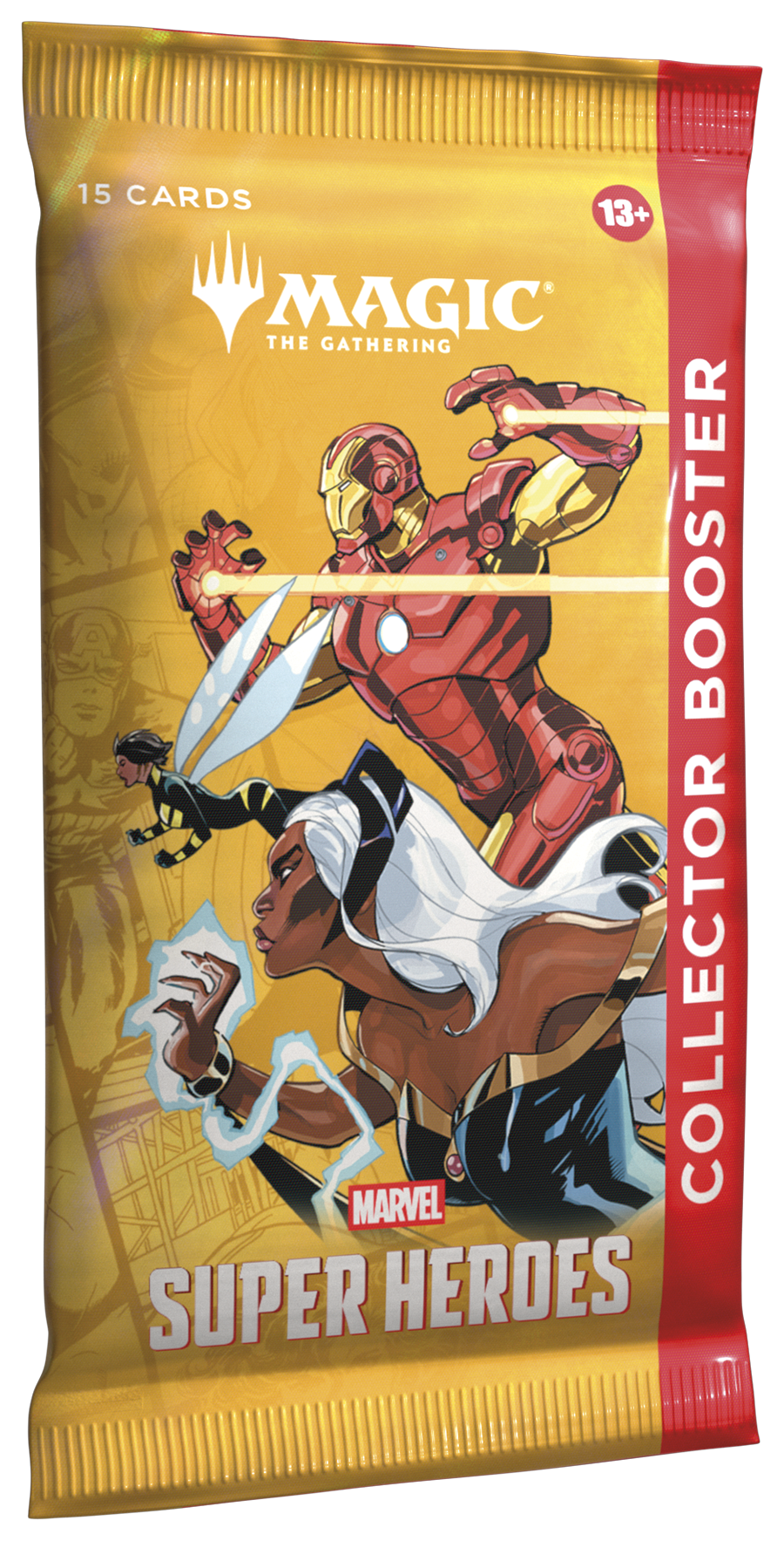 Marvel Collector Booster
