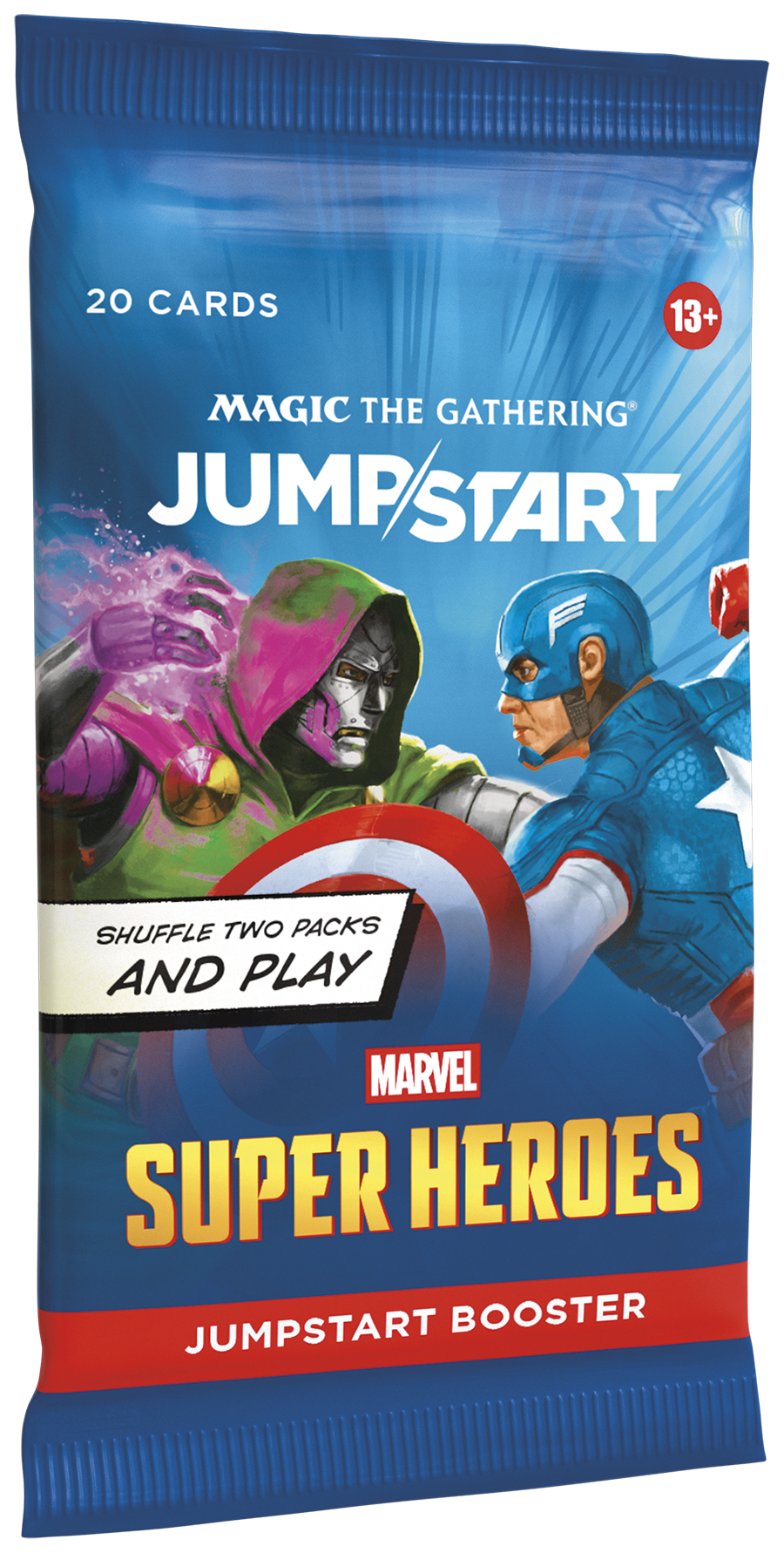 Marvel Jumpstart Booster