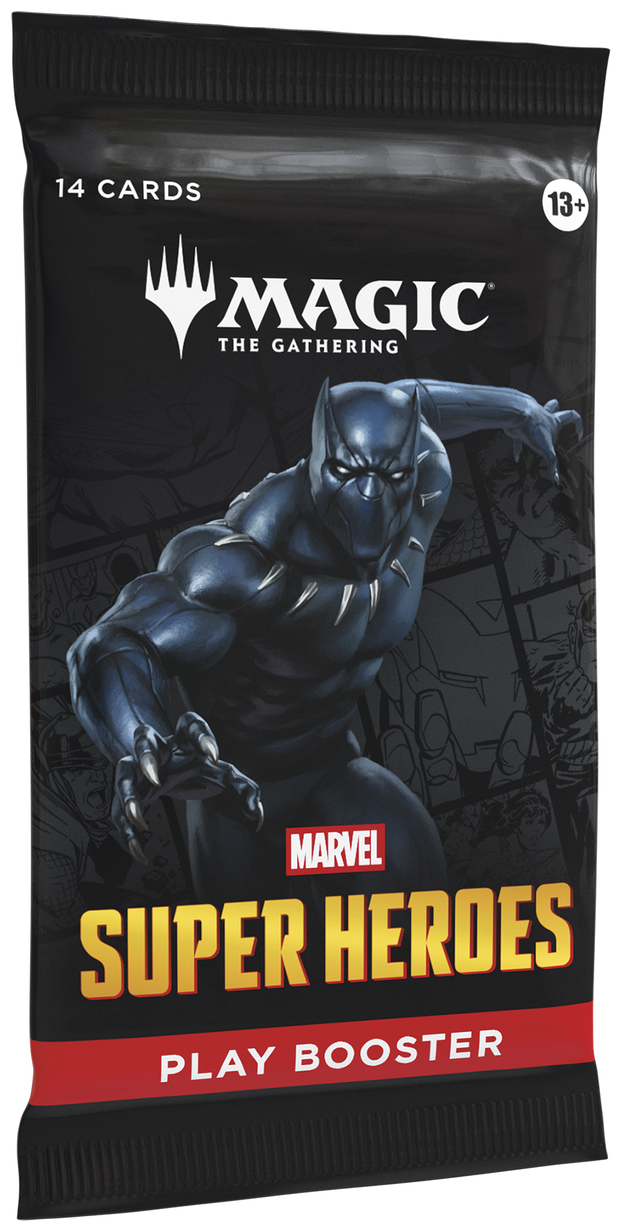 Marvel Play Booster