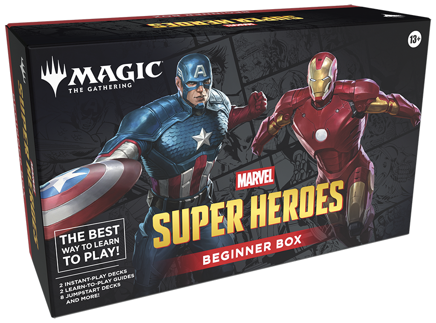 Marvel Beginner Box