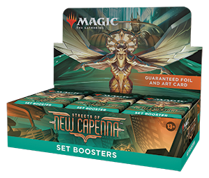 New Capenna Set Booster Display (Box)
