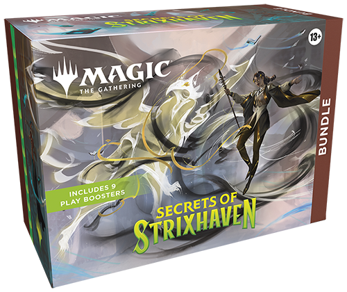 Secrets of Strixhaven Bundle