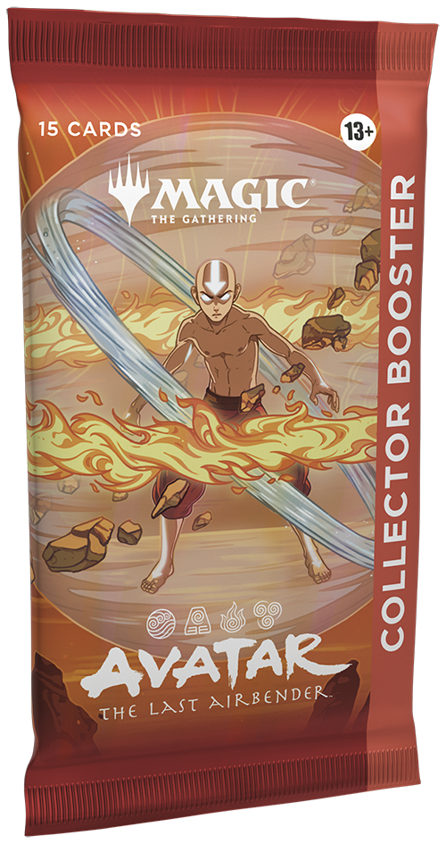 Avatar Collector Booster