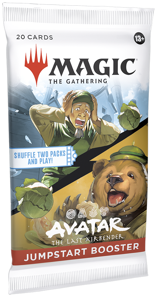 Avatar Jumpstart Booster