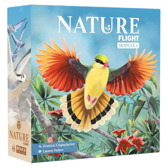 Nature: Module 1: Flight Exp