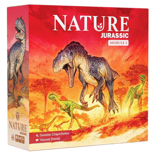Nature: Module 2: Jurassic Expansion