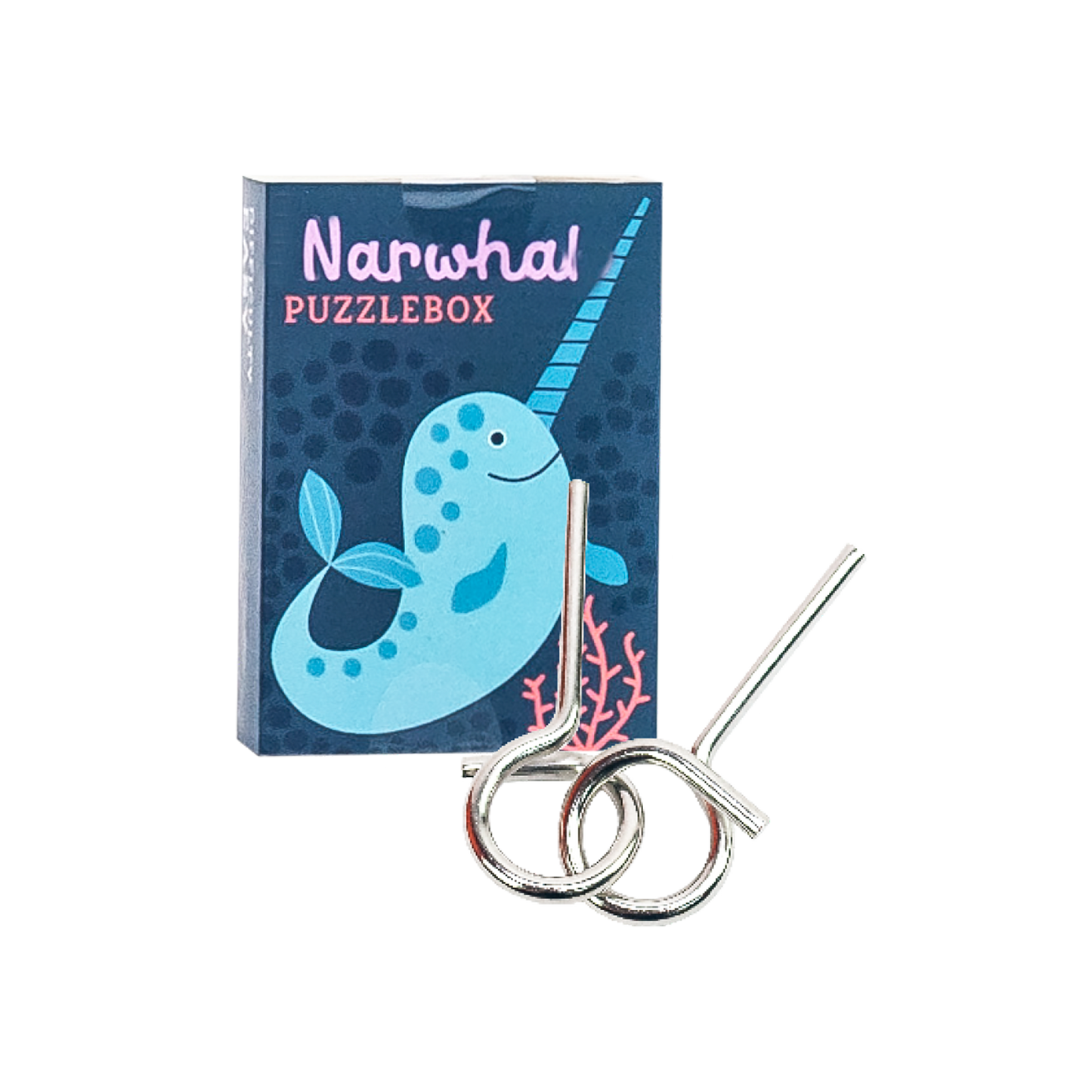Puzzlebox Sea: Narwhal