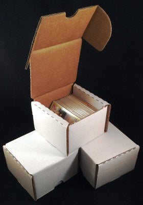 Card Box: 200ct