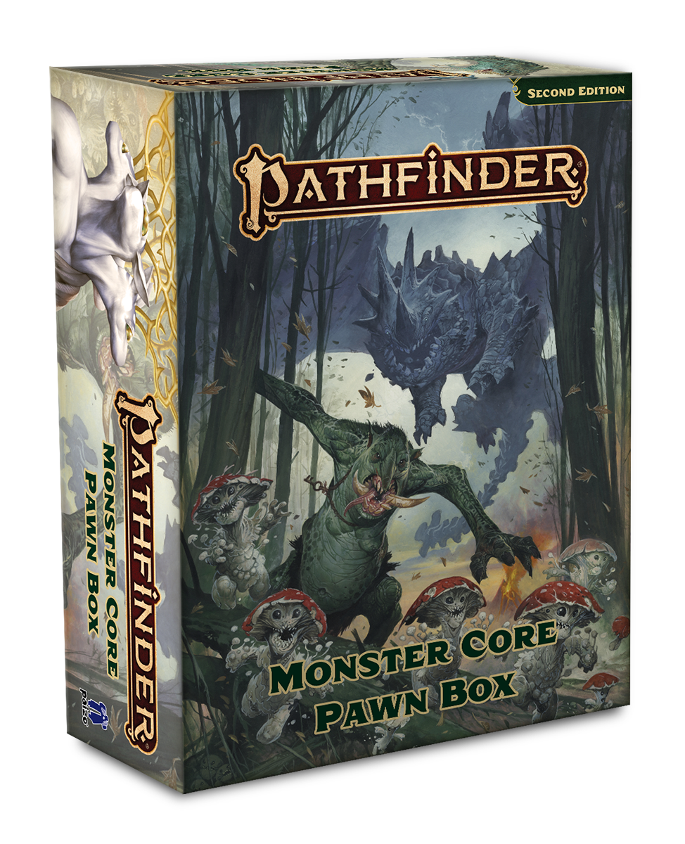 Monster Core Pawn Box (P2)