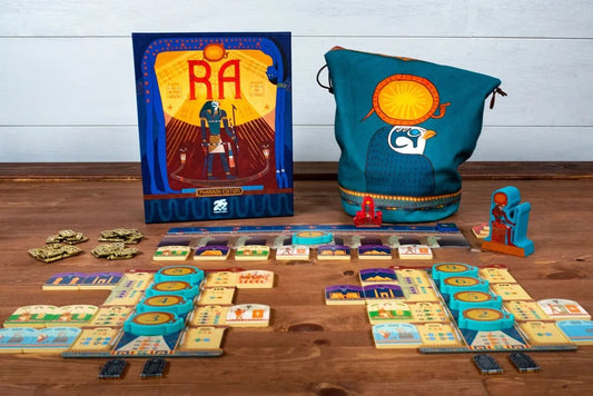 RA - Pharoah Edition