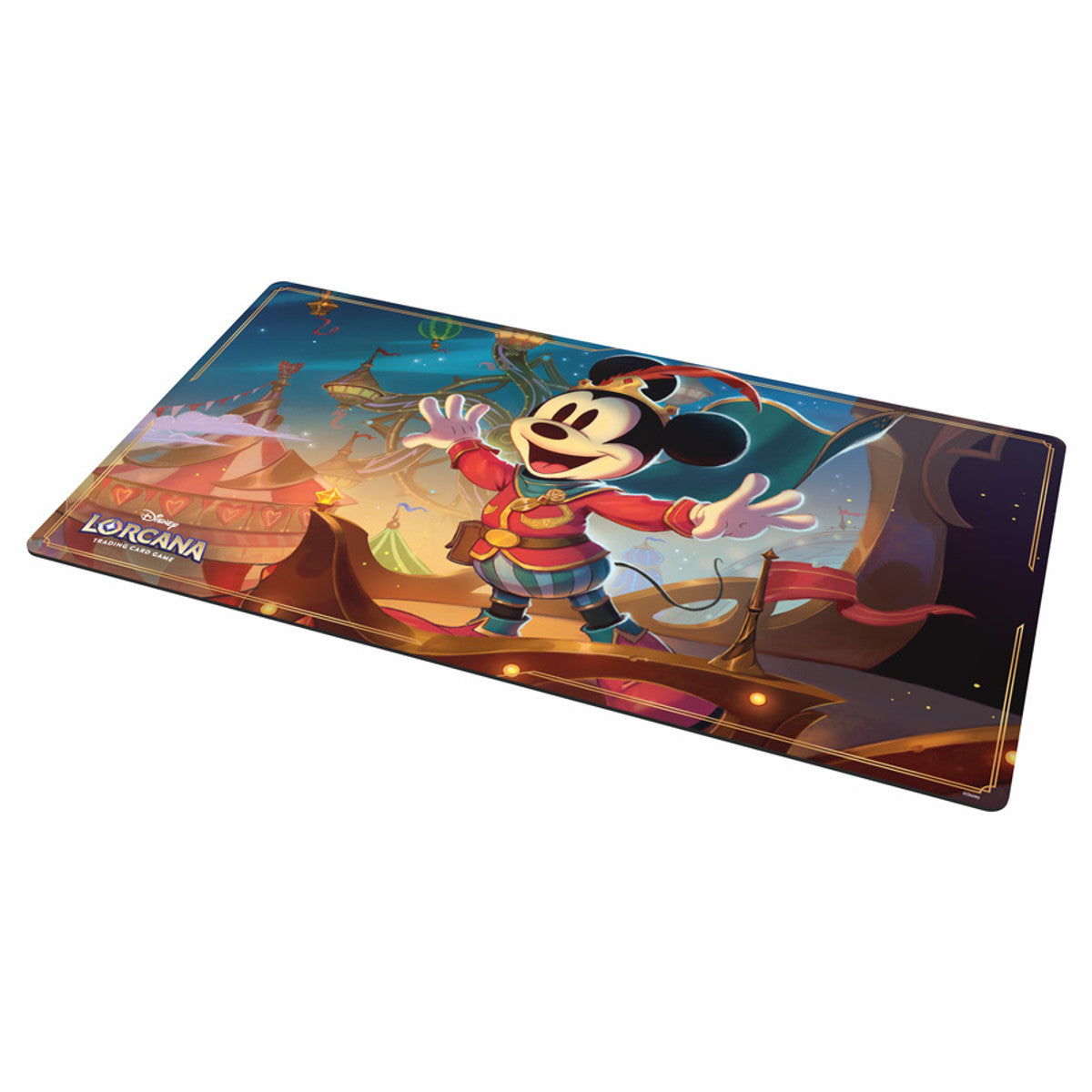 Pickup 11/7 Lorcana Mickey Playmat
