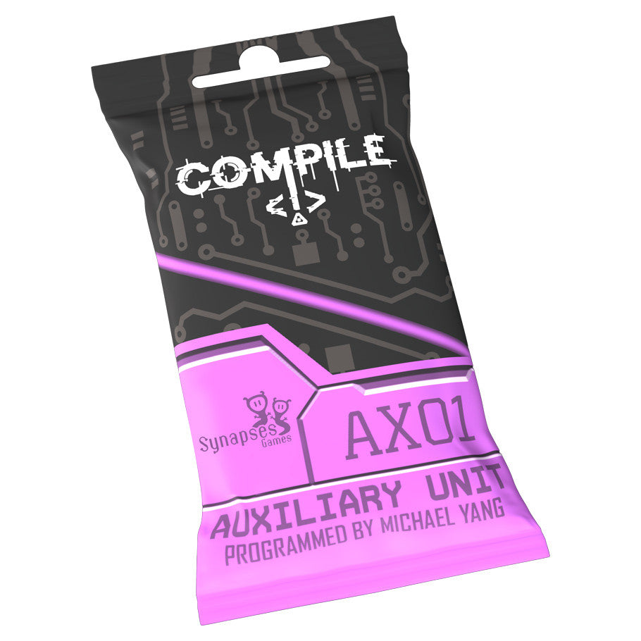 Compile: Auxiliary Unit 1